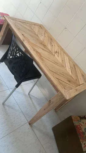 Mesa de palete