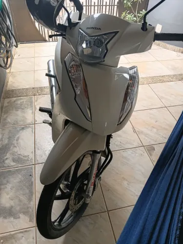 Honda biz bi