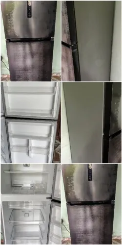 Vendo Refrigerador Midea Frost Free 345 Litros, funcionando em ótimo estado