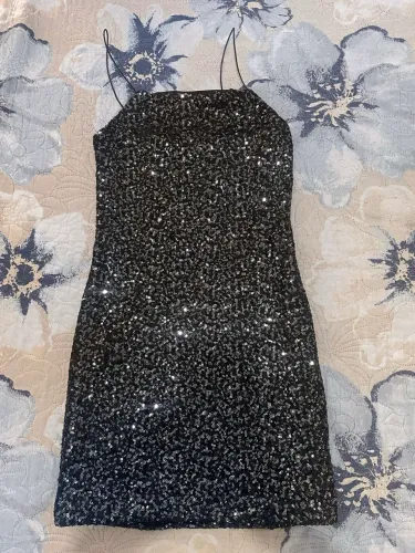 Vestido Festa TAM P 36/38