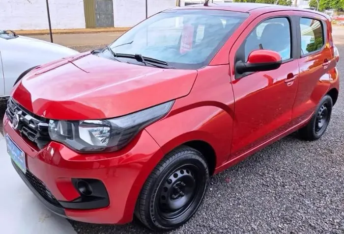 Fiat Mobi Like 1.0 Fire Flex 5P. 2017