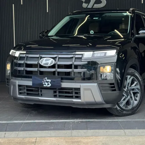 Hyundai Creta Platinum 1.0 TB 12V Flex AUT 2026