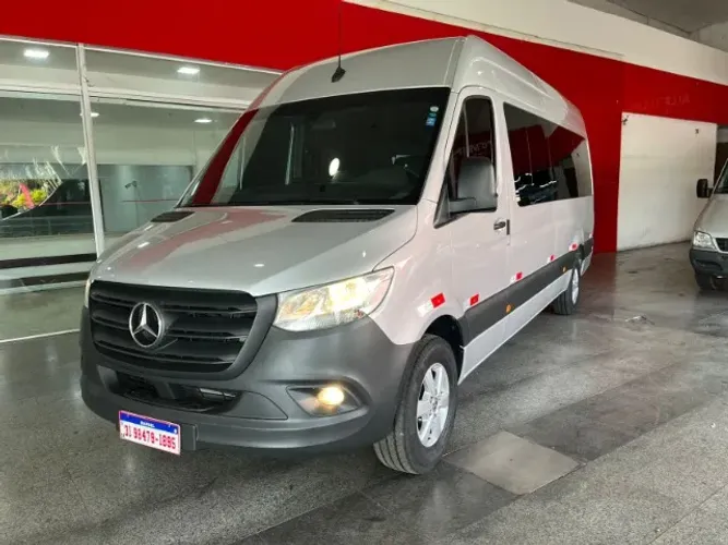 Mercedes-Benz Sprinter 416 Van L. T.a. 16L 2.2 Diesel 2022