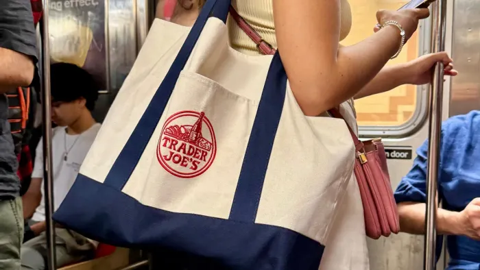 Trader Joes ecobag