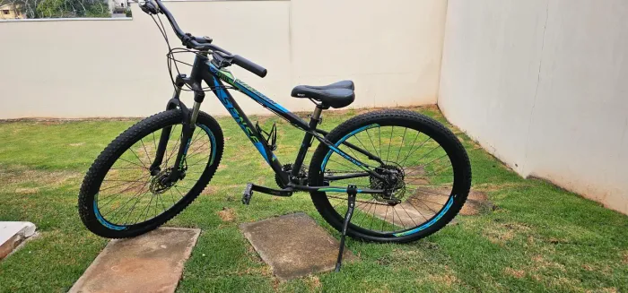 ? BIKE SENSE ARO 29 - POUQUÍSSIMO USO - REVISADA - ESTADO DE NOVA