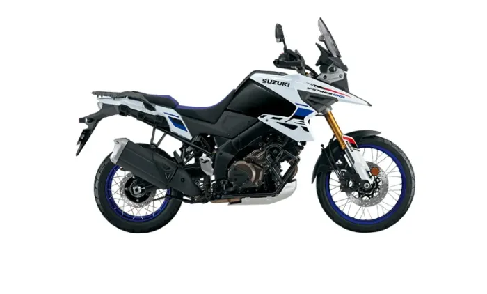 SUZUKI V-STROM 1050XT 2027 2 ANOS DE GARANTIA!
