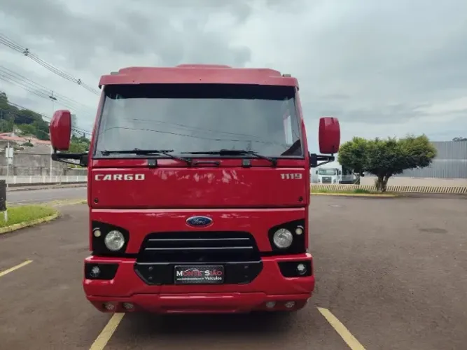 Ford Cargo 1119 Trucado