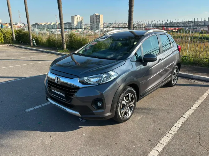 Honda WR-V LX 1.5 Flexone 16V 5P AUT 2021