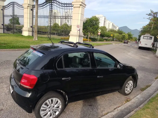 Volkswagen Gol Geração VII MSI 1.6 8V Flex Mec. 4P 2022