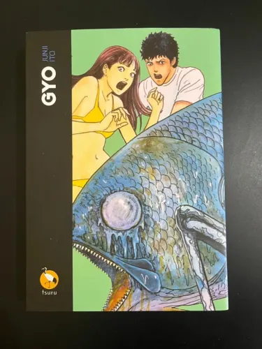 GYO - Junji Ito