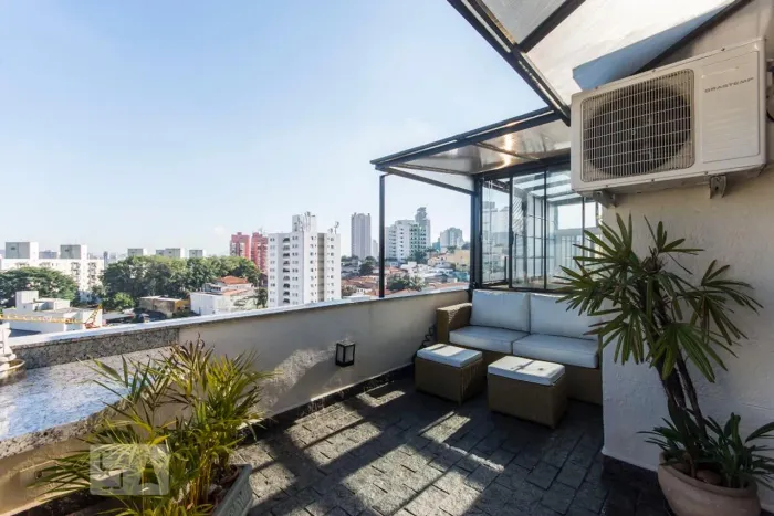 Cobertura para venda com 200 metros quadrados com 3 quartos em Alto da Lapa - São Paulo -