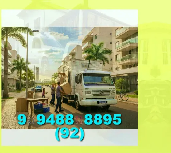 Frete Bau em Compensa! Transporte seguro e ágil para sua mudança!