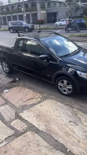 Volkswagen Saveiro 1.6 MI Total Flex 8V CE 2013