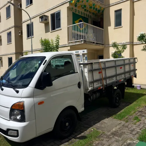Hyundai HR 2.5 TCI Diesel (rs/rd) 2020