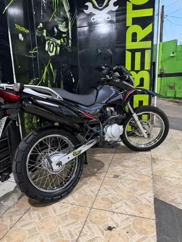 Bros 150 Esd completa 2014