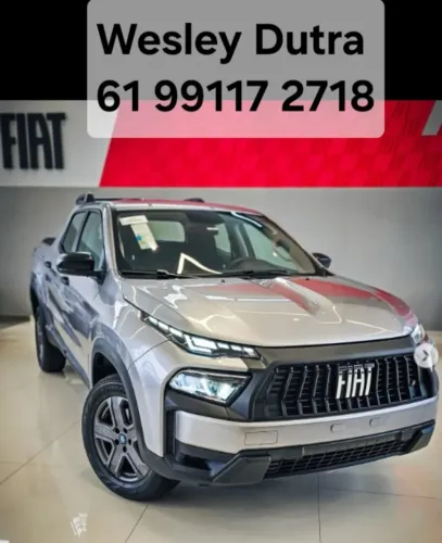 Fiat Toro Endurance 1.3 T270 4X2 Flex AUT 2027