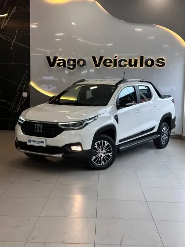 Fiat Strada Ranch 1.3 Flex 8V CD Aut. 2022