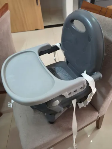 Cadeirinha alimentação Bebe