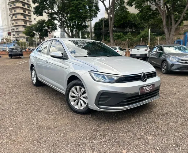Volkswagen Virtus TSI 1.0 Flex 12V 4P Mec. 2024