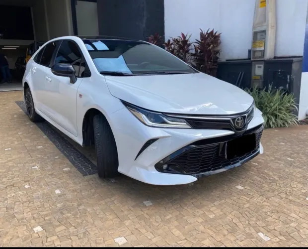 Toyota Corolla GR-Sport 2.0 Flex 16V AUT 2022