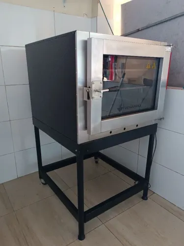 Forno industrial