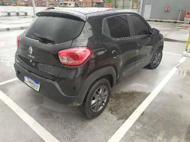 Renault Kwid Intense 1.0 Flex 12V 5P Mec. 2018