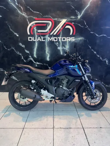 Yamaha FZ15 - ZERO KM - ALUGUEL COM INTENÇÃO DE COMPRA! - Sem burocracia