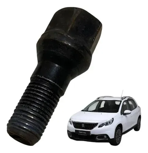 Parafuso Roda De Ferro Peugeot 2008 2020