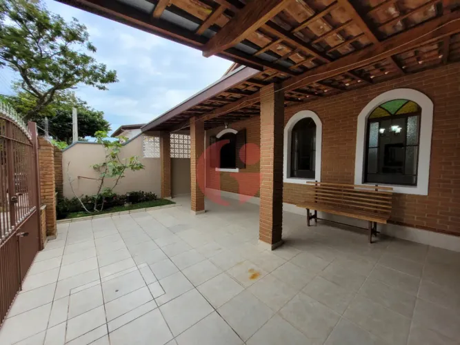 Casa térrea para venda com 3 quartos sendo 1 suíte - 312,50 m² de terreno - Bosque dos Euc