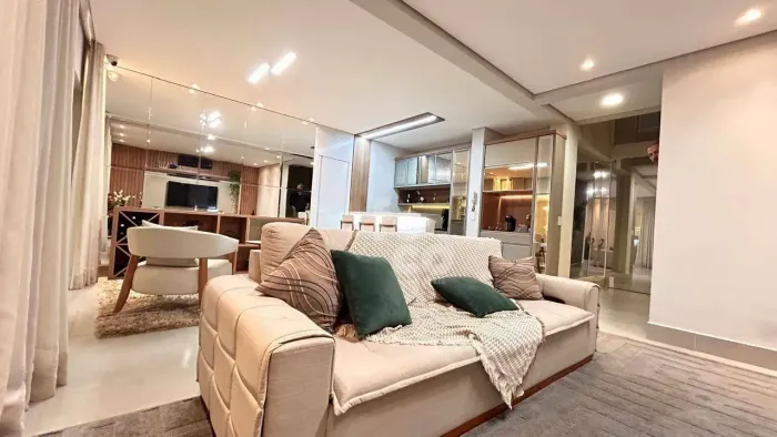 Casa com 4 dormitórios à venda, 195 m² por R$ 1.600.000,00 - Condomínio Village Paradiso I