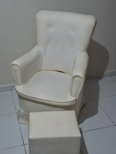Cadeira de amamentação
