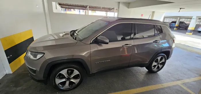 Jeep Compass Sport 2.0 4X2 Flex 16V Aut. 2021