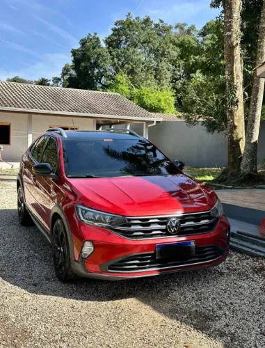 Volkswagen Nivus Highline 1.0 200 TSI Flex AUT 2025