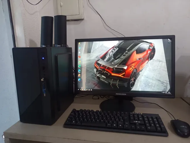 Computador completo core i7 4° geração