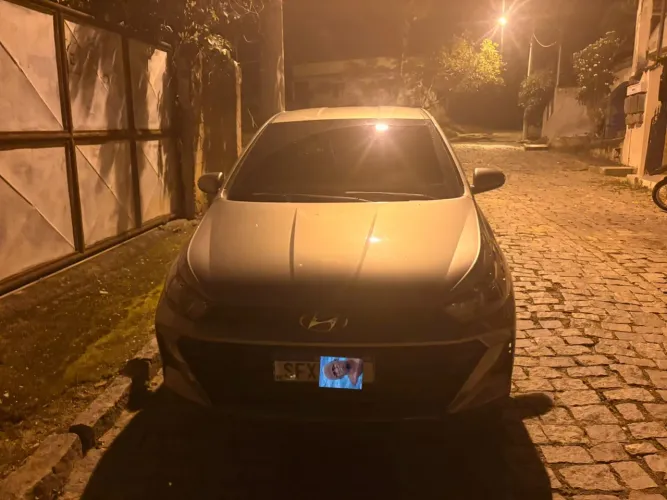 Hyundai HB20S Comfort 1.0 TB Flex 12V Aut. 2023