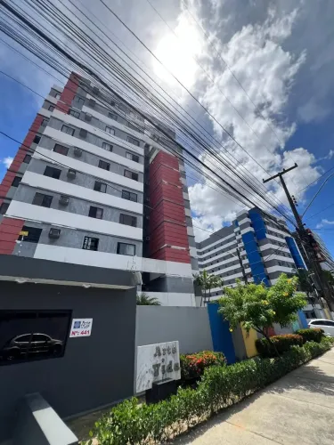 Apartamento à venda no ARTE VIDA, GRUTA DE LOURDES, Maceió, AL