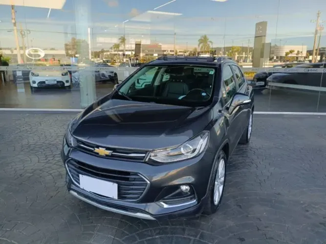 Chevrolet Tracker Premier 1.4 Turbo 16V Flex AUT 2019