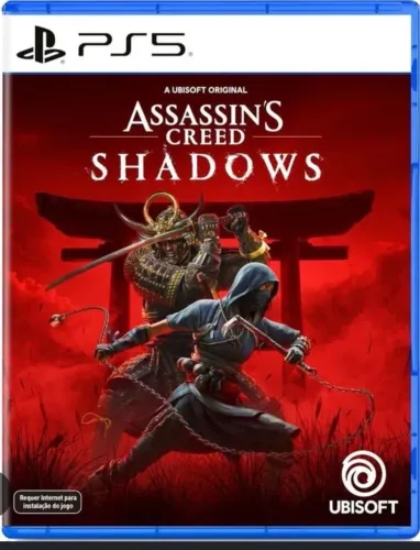 Assassins creed Shadows