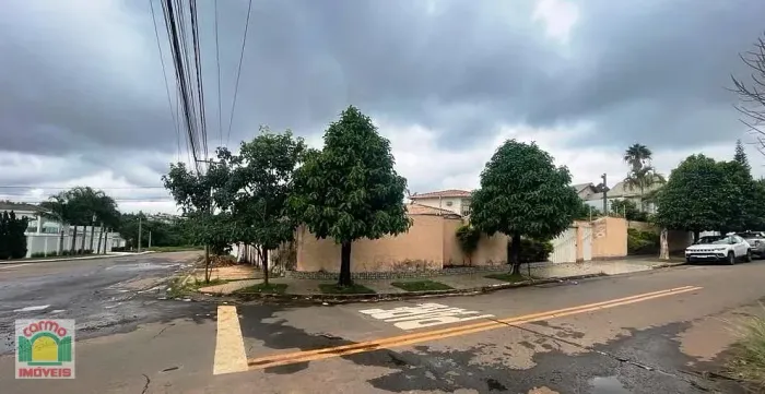 Sobrado com 4 dormitórios à venda por R$ 1.200.000 - Anápolis City - Anápolis/GO