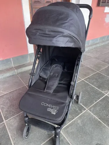 Carrinho de bebê Maxi Baby