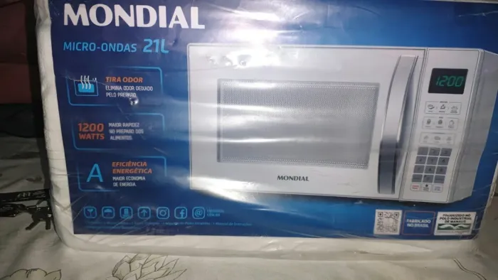 Micro-ondas mondial