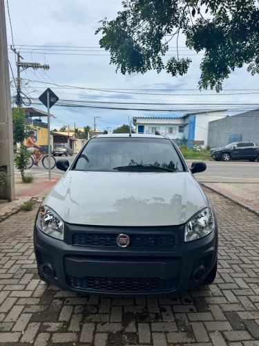 Imagem de Fiat Strada Working Hard 1.4 Fire Flex 8V CS 2018