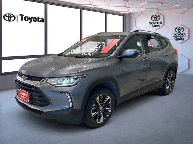 Chevrolet Tracker Premier 1.2 Turbo 12V Flex AUT 2022