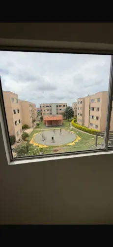 ALUGO APARTAMENTO 2 QUARTOS NO RIACHO FUNDO II