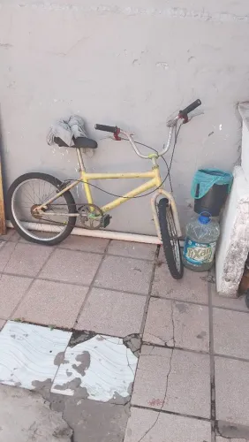 Bicicleta infantil 