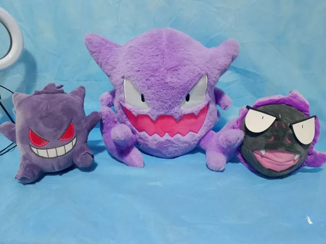 Combo pokémon fantasma ?