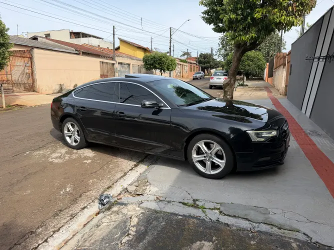 Audi A5 Sportback 2.0 16V TFSI 180cv Multi. 2014