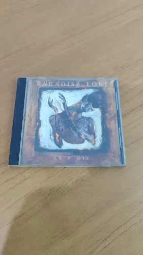 EP Paradise Lost - As I die - 1993