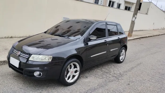 Fiat Stilo 1.8/ 1.8 Connect Flex 8V 5P 2010
