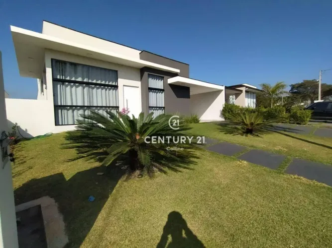 Casa à venda Ninho Verde II - Pardinho/SP